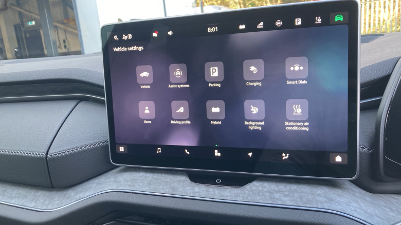 Skoda Kodiaq 1.5 TSI iV 204 SE L 5dr DSG Estate